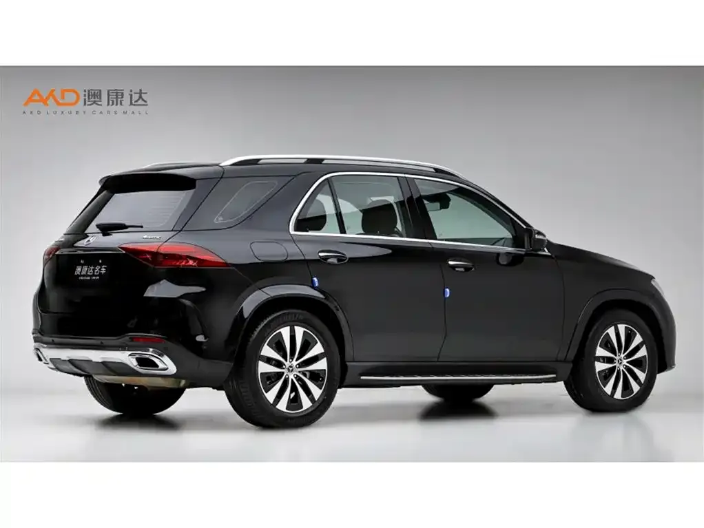 Mercedes-Benz GLE 2024 из CN, фото 4