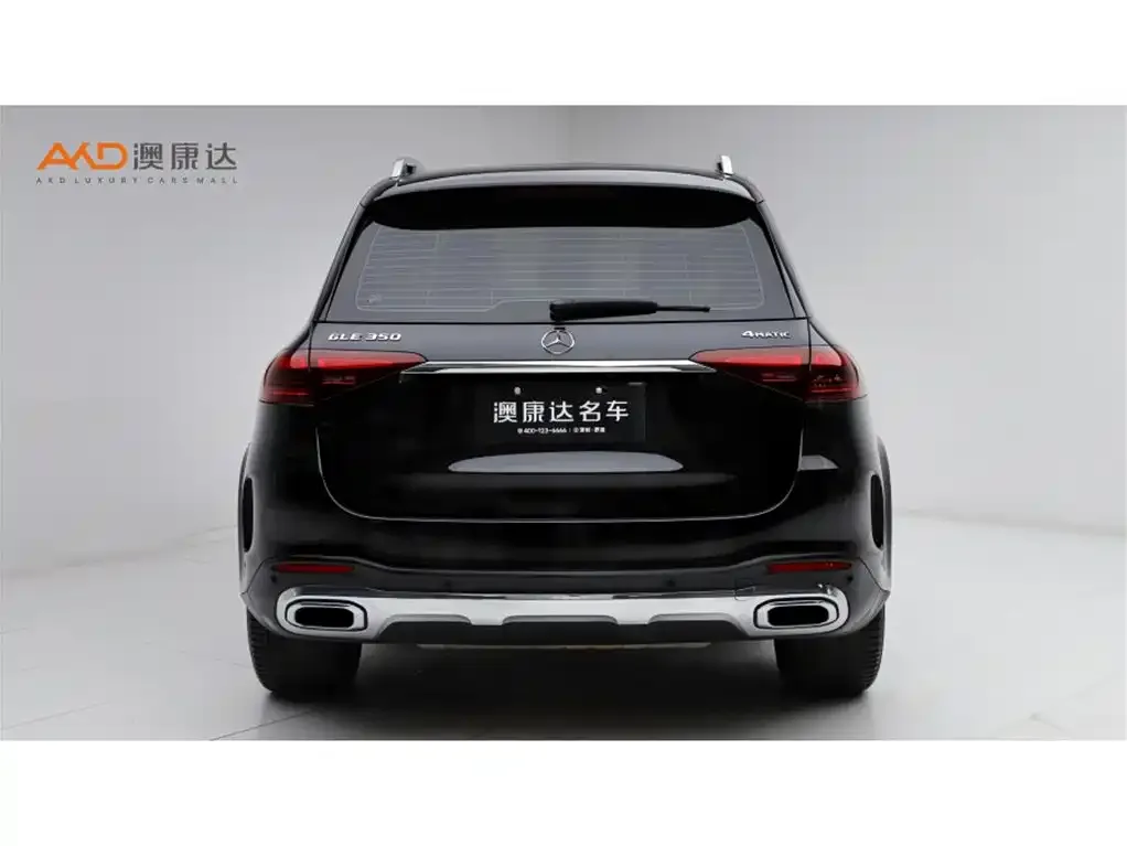 Mercedes-Benz GLE 2024 из CN, фото 6