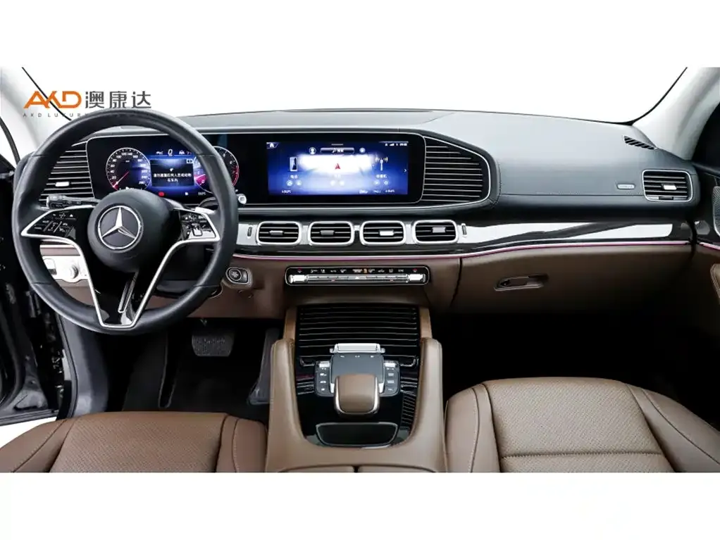 Mercedes-Benz GLE 2024 из CN, фото 10