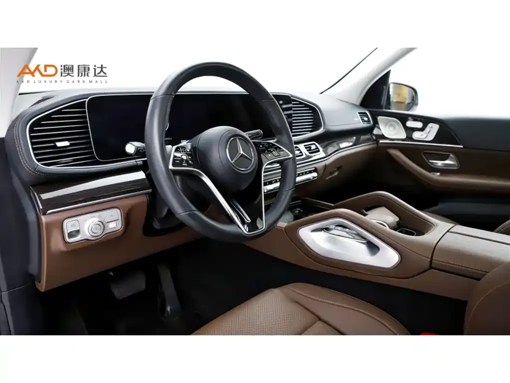 Mercedes-Benz GLE 2024 из CN, фото 3