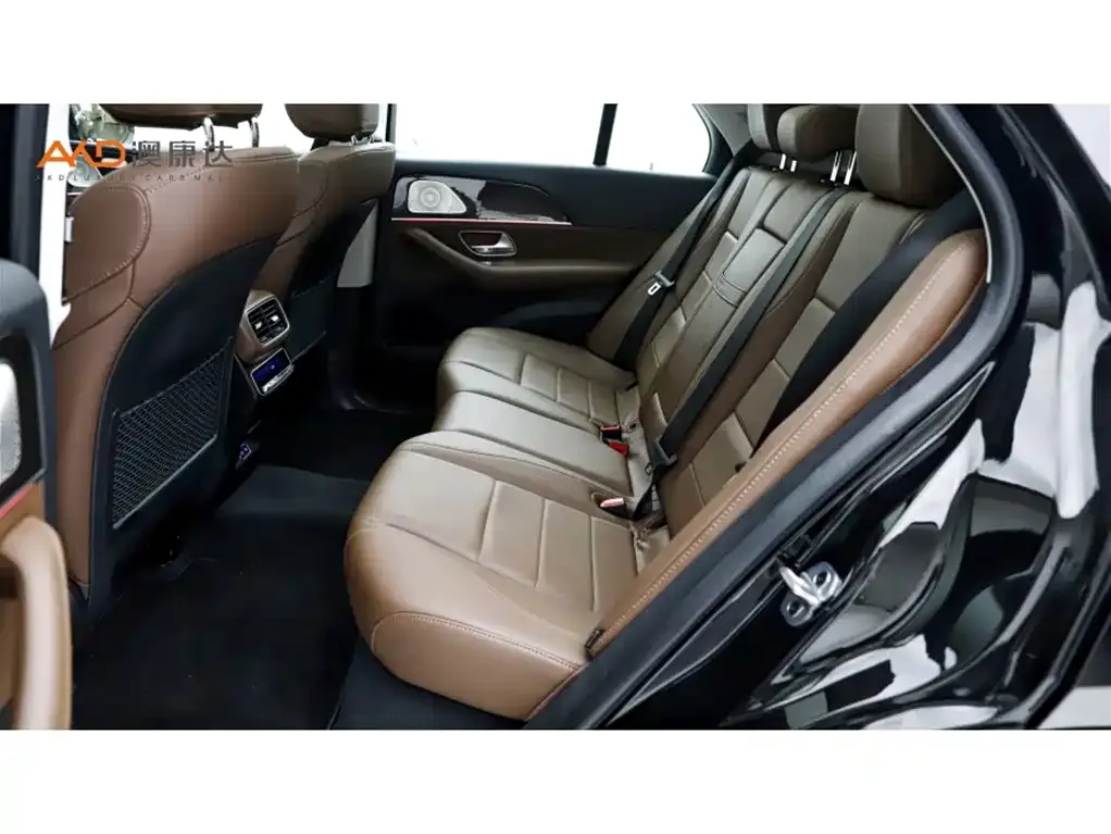 Mercedes-Benz GLE 2024 из CN, фото 8
