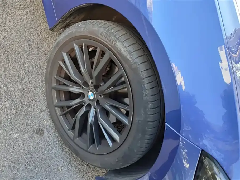 BMW 3 Series 2022 из CN, фото 2