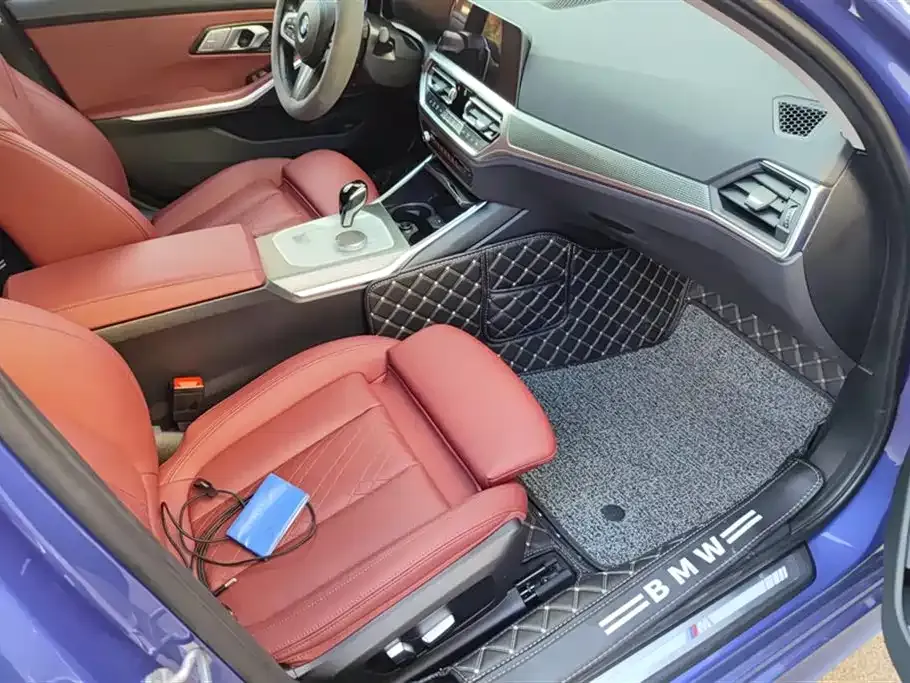 BMW 3 Series 2022 из CN, фото 3