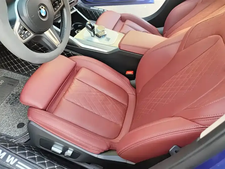 BMW 3 Series 2022 из CN, фото 10
