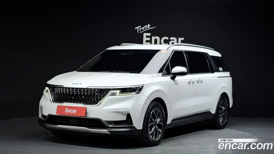Kia Carnival 2022 из KR, фото 1