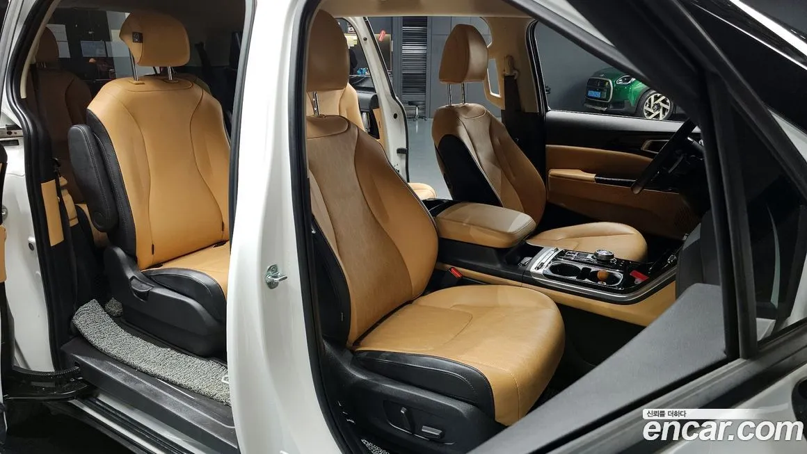 Kia Carnival 2022 из KR, фото 8