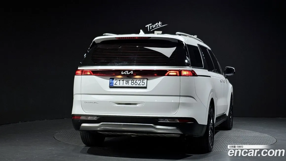 Kia Carnival 2022 из KR, фото 5