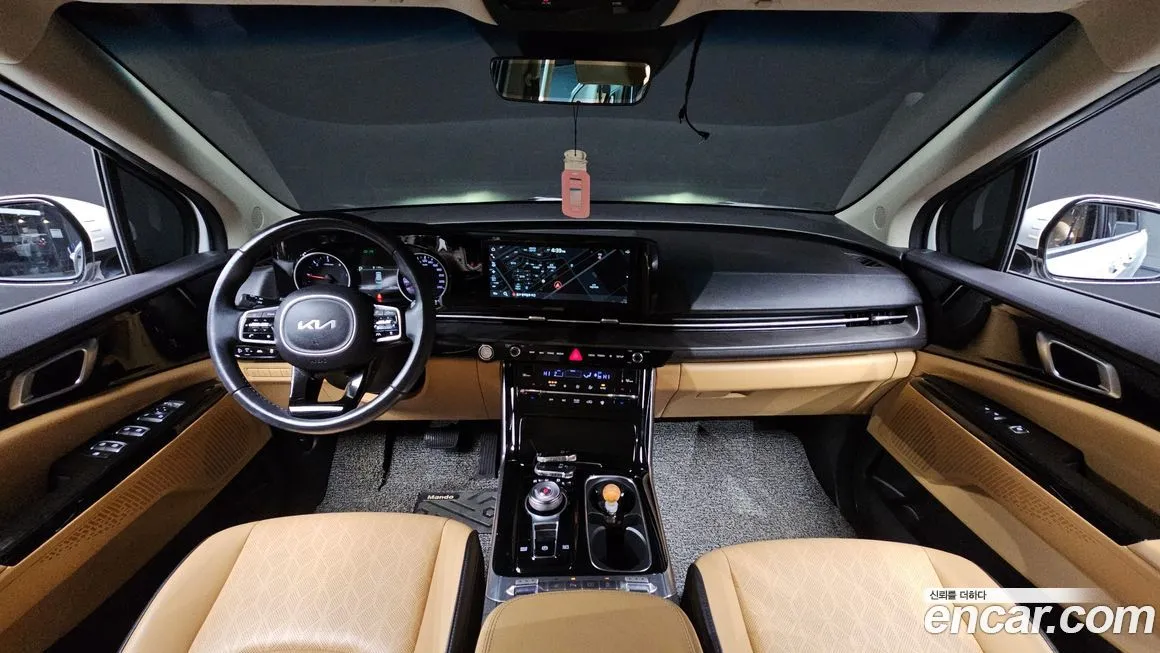 Kia Carnival 2022 из KR, фото 6
