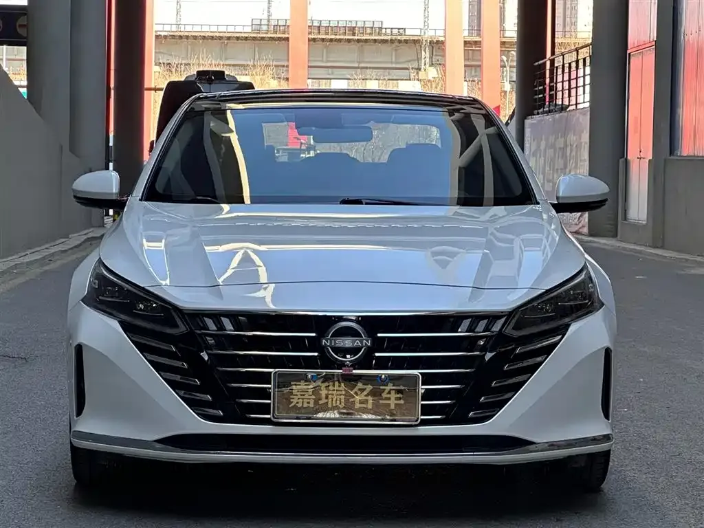 Nissan Teana 2024 из CN, фото 5