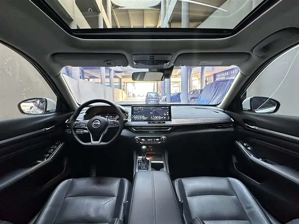 Nissan Teana 2024 из CN, фото 2