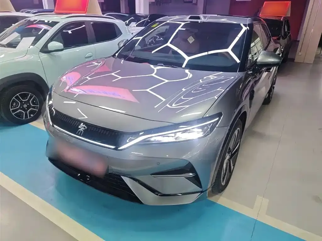 BYD L EV 2025 из CN, фото 1