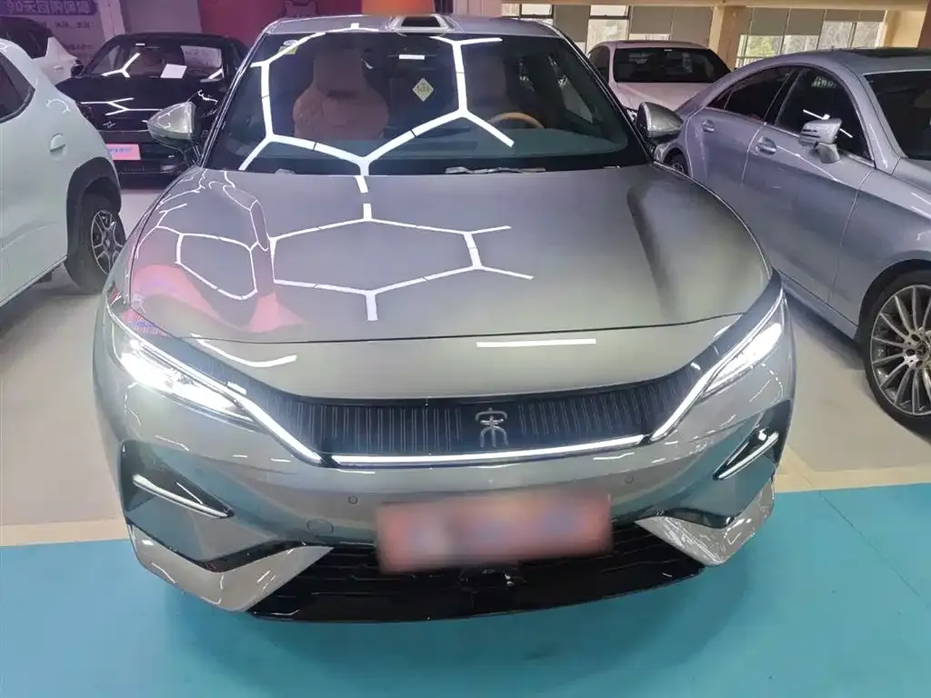 BYD L EV 2025 из CN, фото 5