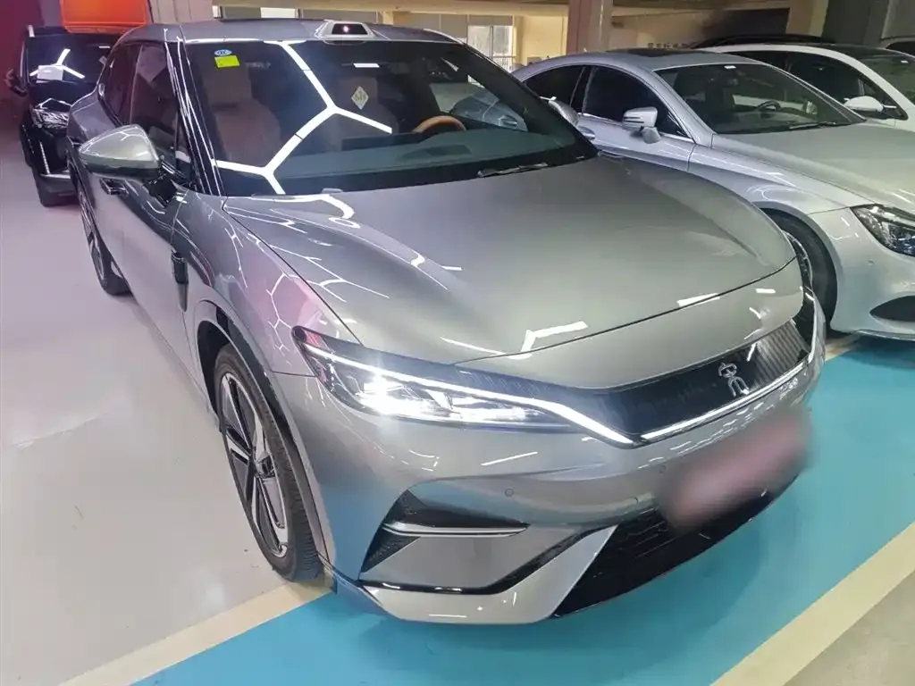 BYD L EV 2025 из CN, фото 4