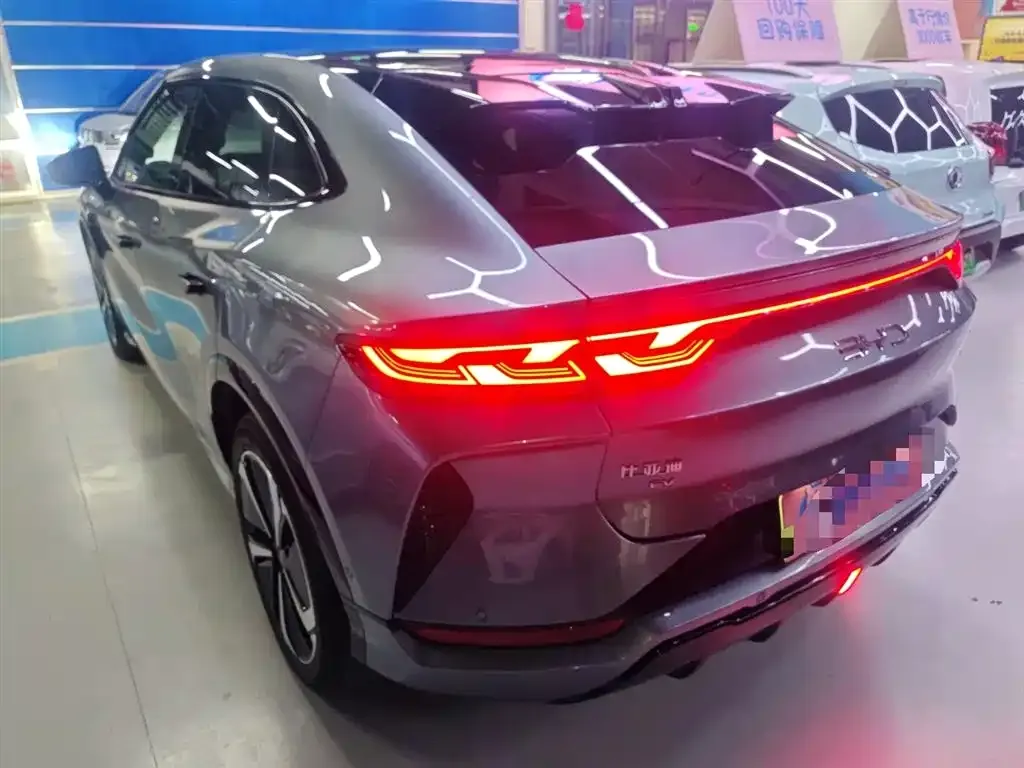BYD L EV 2025 из CN, фото 3