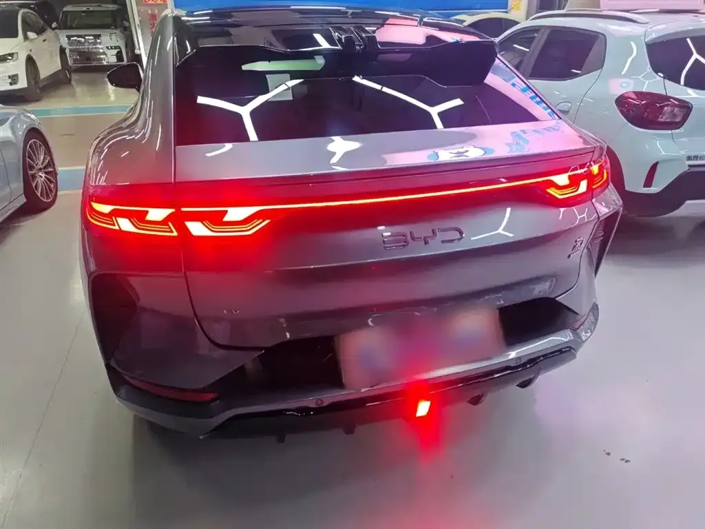 BYD L EV 2025 из CN, фото 10