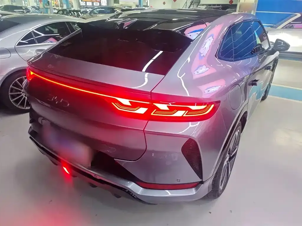 BYD L EV 2025 из CN, фото 7