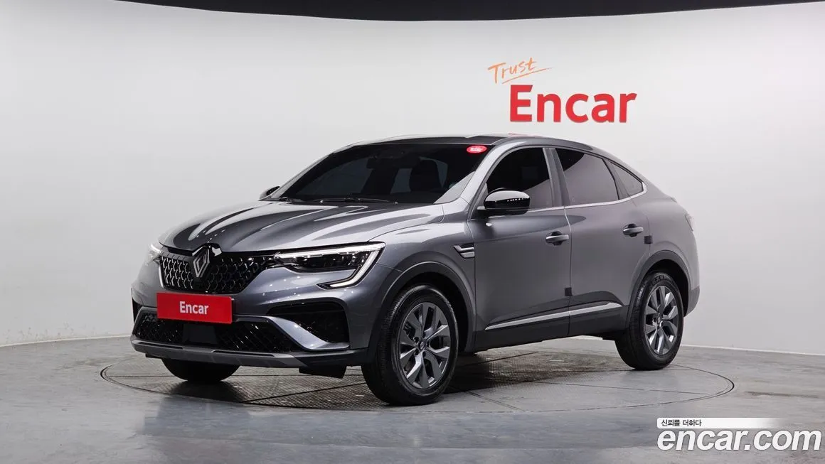 Renault Korea (Samsung) Arkana