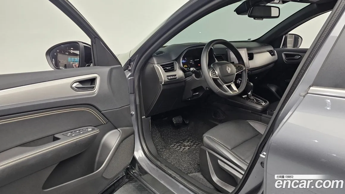 Renault Korea (Samsung) Arkana 2025 из KR, фото 8