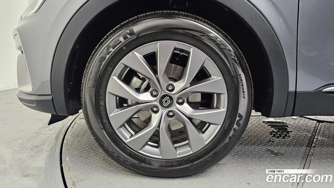 Renault Korea (Samsung) Arkana 2025 из KR, фото 5