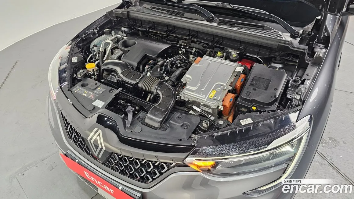 Renault Korea (Samsung) Arkana 2025 из KR, фото 10