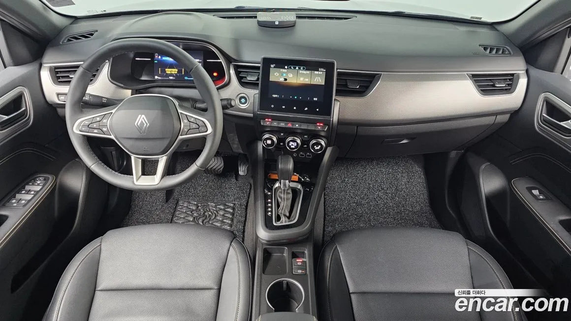 Renault Korea (Samsung) Arkana 2025 из KR, фото 7