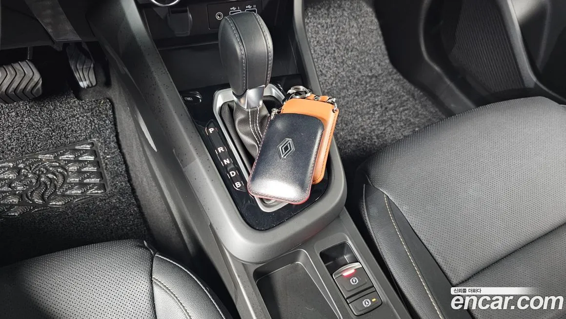 Renault Korea (Samsung) Arkana 2025 из KR, фото 9