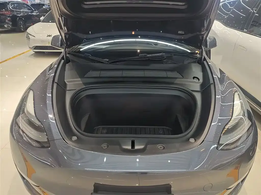 Tesla Model Y 2021 из CN, фото 6