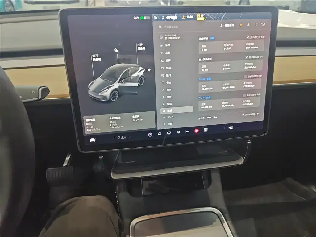 Tesla Model Y 2021 из CN, фото 4