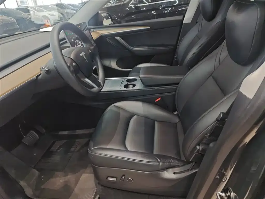 Tesla Model Y 2021 из CN, фото 8