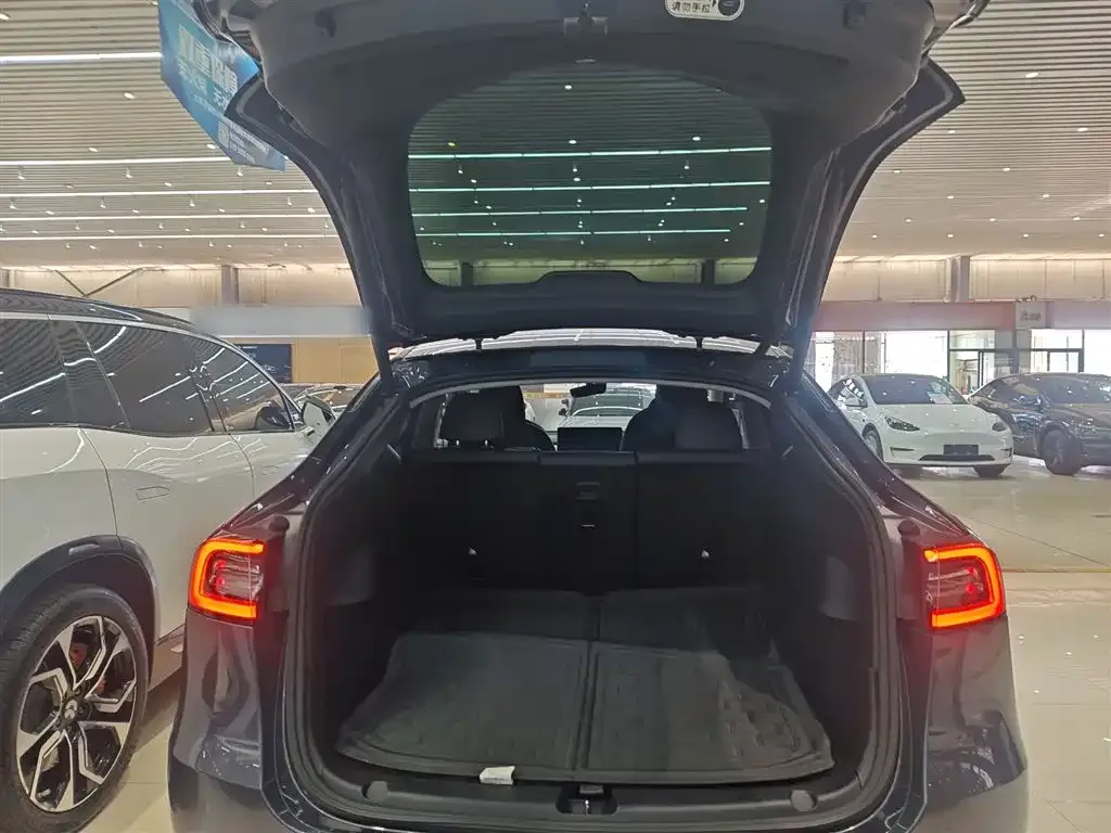 Tesla Model Y 2021 из CN, фото 7