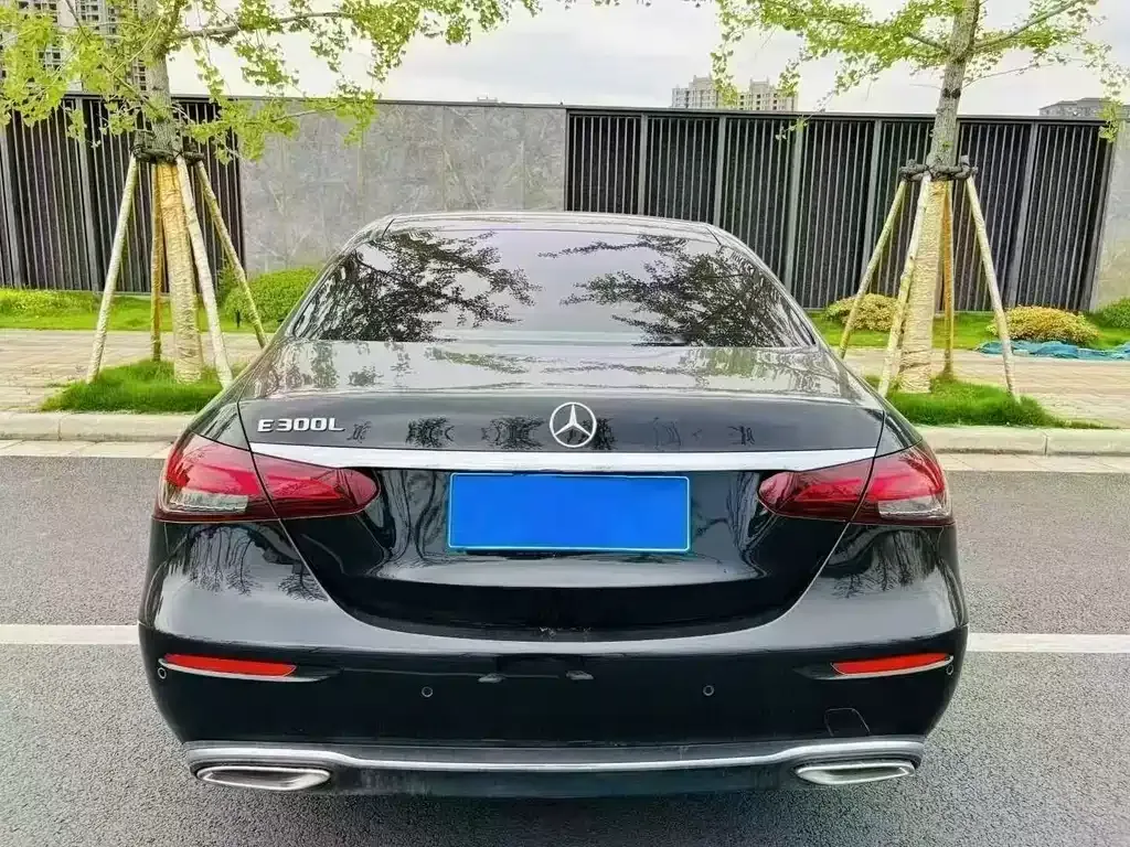 Mercedes-Benz E-Class 2022 из CN, фото 8