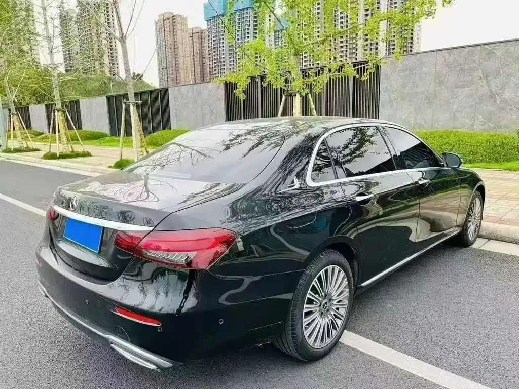 Mercedes-Benz E-Class 2022 из CN, фото 9