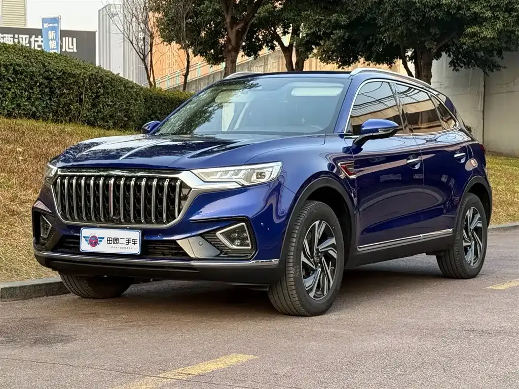 Hongqi HS5 2022 из CN, фото 1
