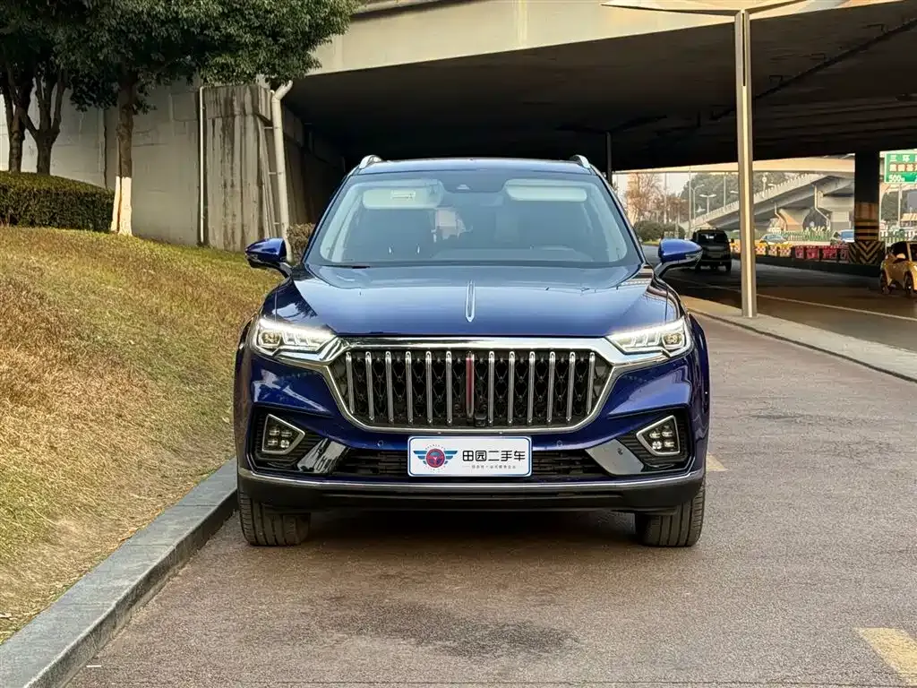 Hongqi HS5 2022 из CN, фото 5