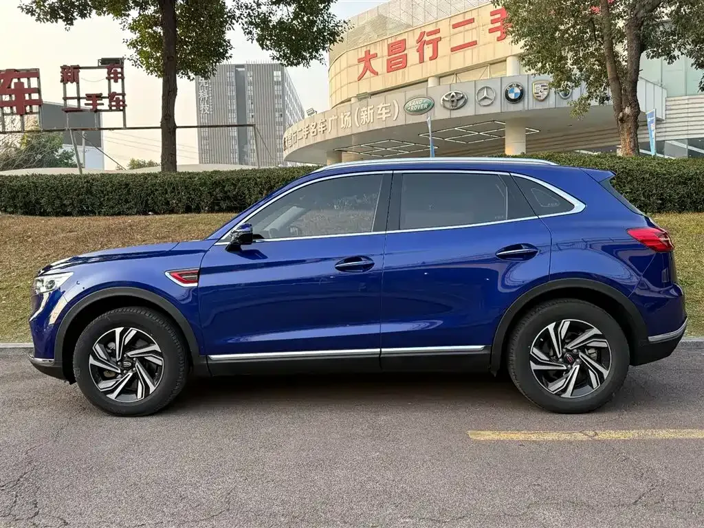 Hongqi HS5 2022 из CN, фото 6