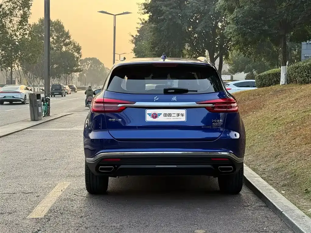 Hongqi HS5 2022 из CN, фото 8