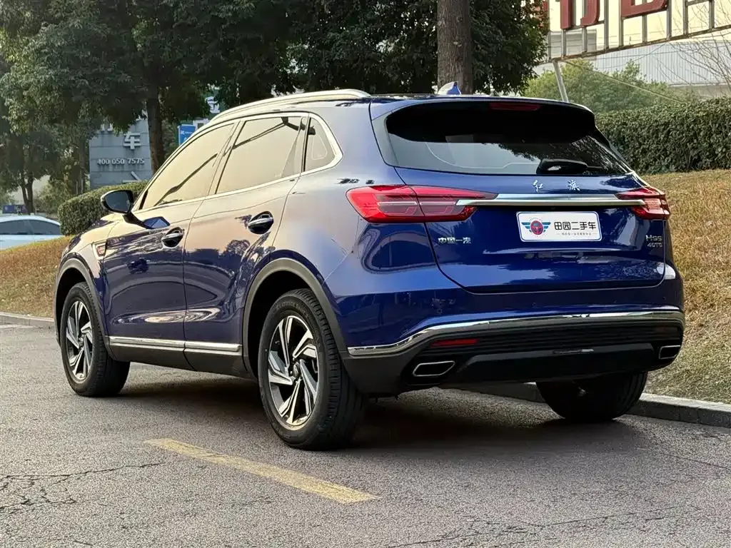 Hongqi HS5 2022 из CN, фото 9