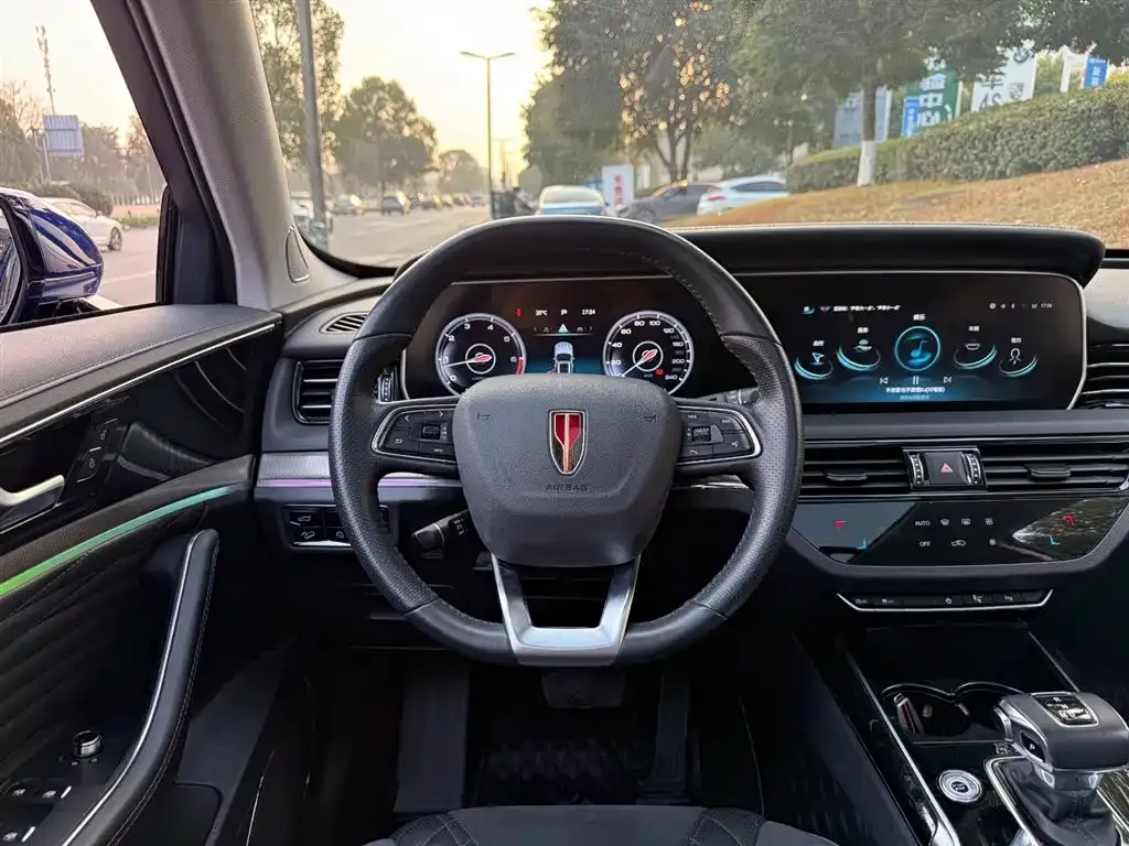 Hongqi HS5 2022 из CN, фото 7