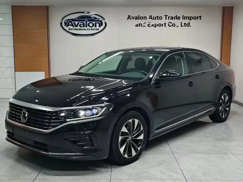 Volkswagen Passat 2021 из CN, фото 1