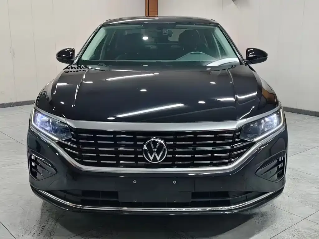 Volkswagen Passat 2021 из CN, фото 3