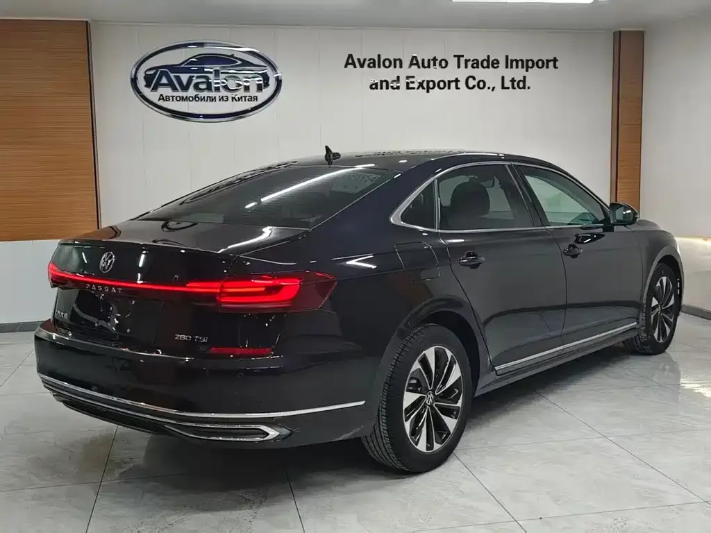 Volkswagen Passat 2021 из CN, фото 4