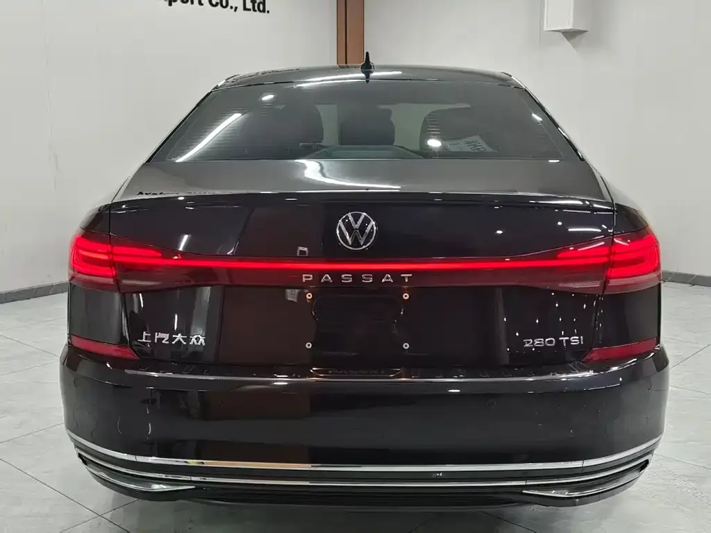 Volkswagen Passat 2021 из CN, фото 7