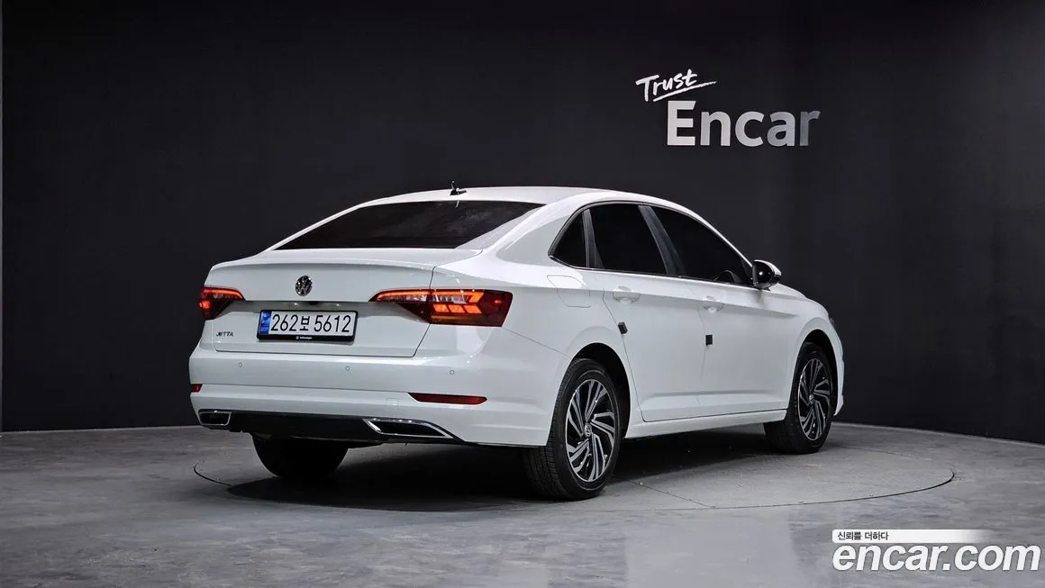 Volkswagen Jetta 2021 из KR, фото 4
