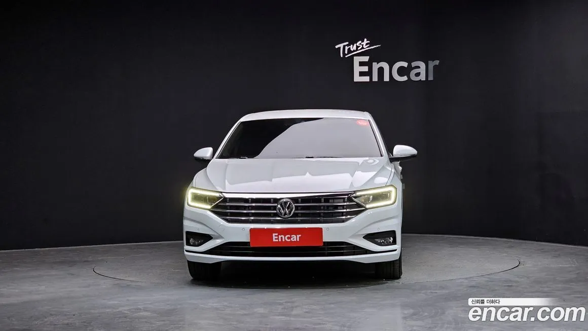 Volkswagen Jetta 2021 из KR, фото 2