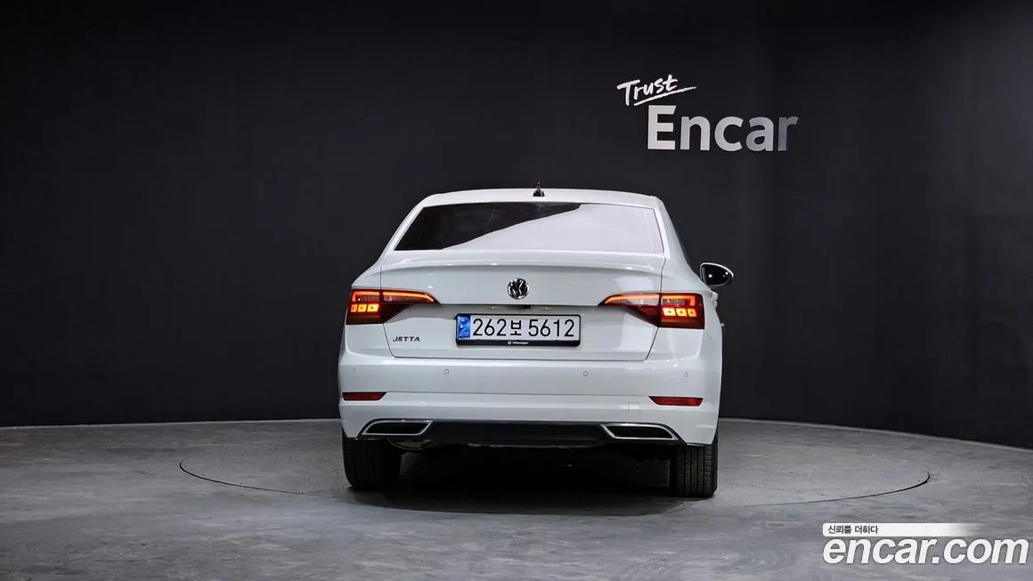 Volkswagen Jetta 2021 из KR, фото 5