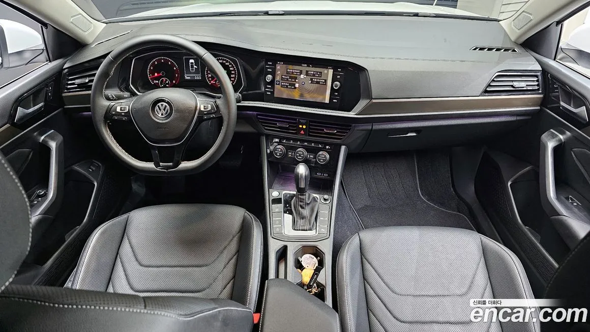 Volkswagen Jetta 2021 из KR, фото 8
