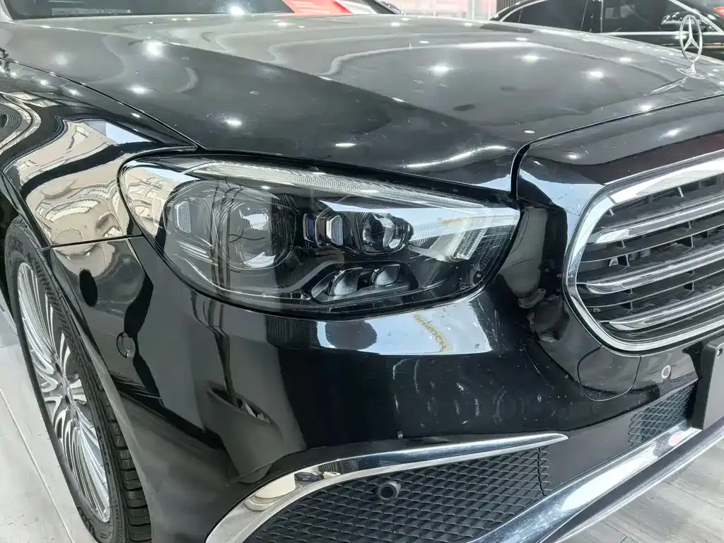 Mercedes-Benz E-Class 2021 из CN, фото 7