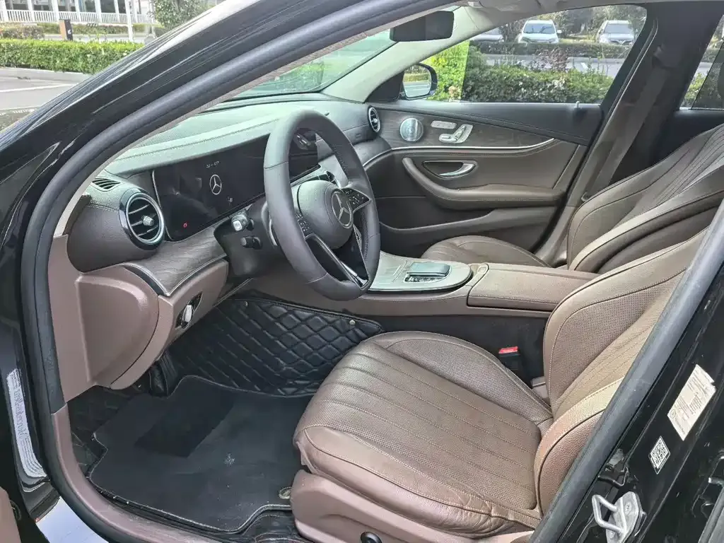 Mercedes-Benz E-Class 2021 из CN, фото 5