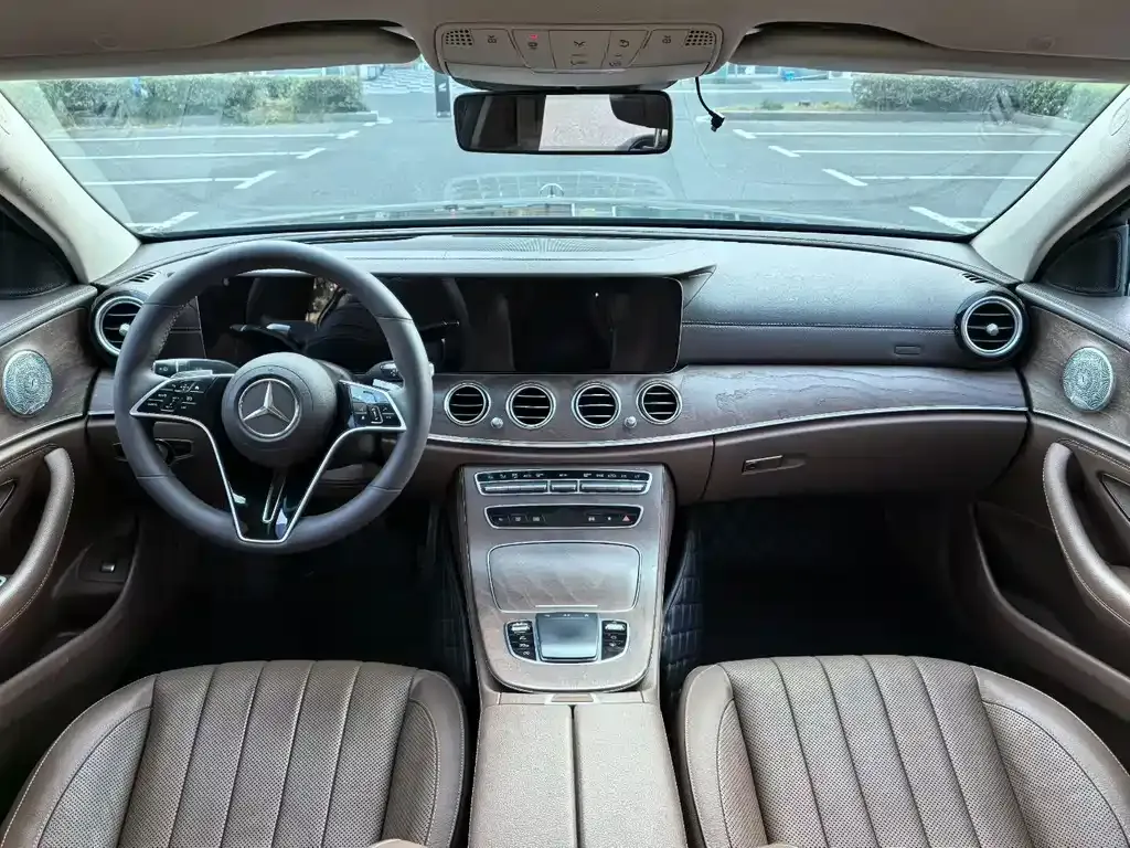 Mercedes-Benz E-Class 2021 из CN, фото 8
