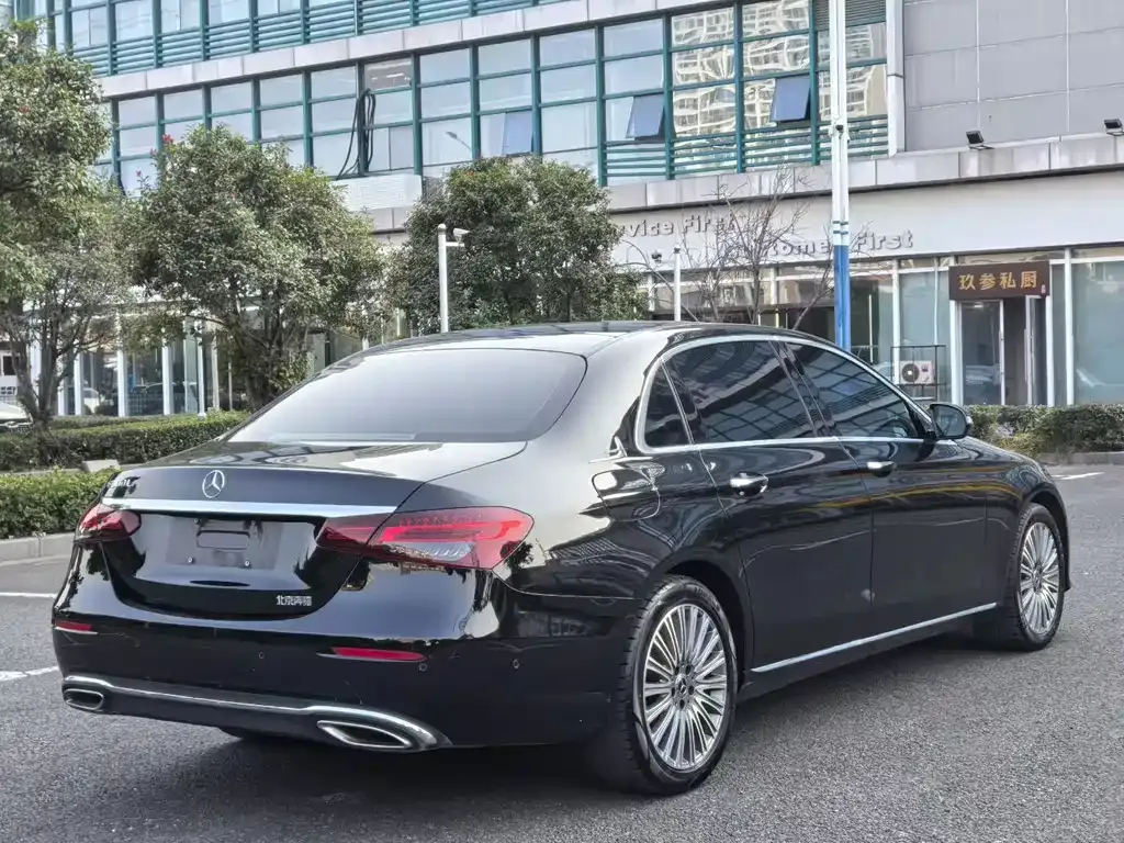 Mercedes-Benz E-Class 2021 из CN, фото 9